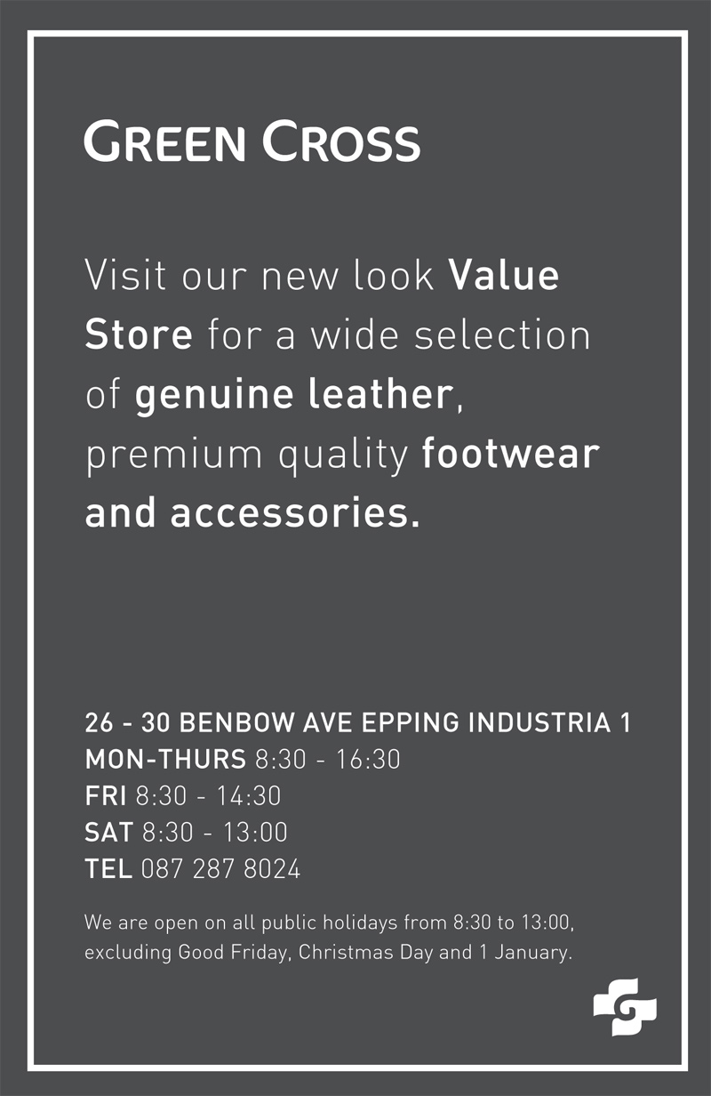 Green Cross Value Store in Epping 1, Western Cape The AZ of Factory