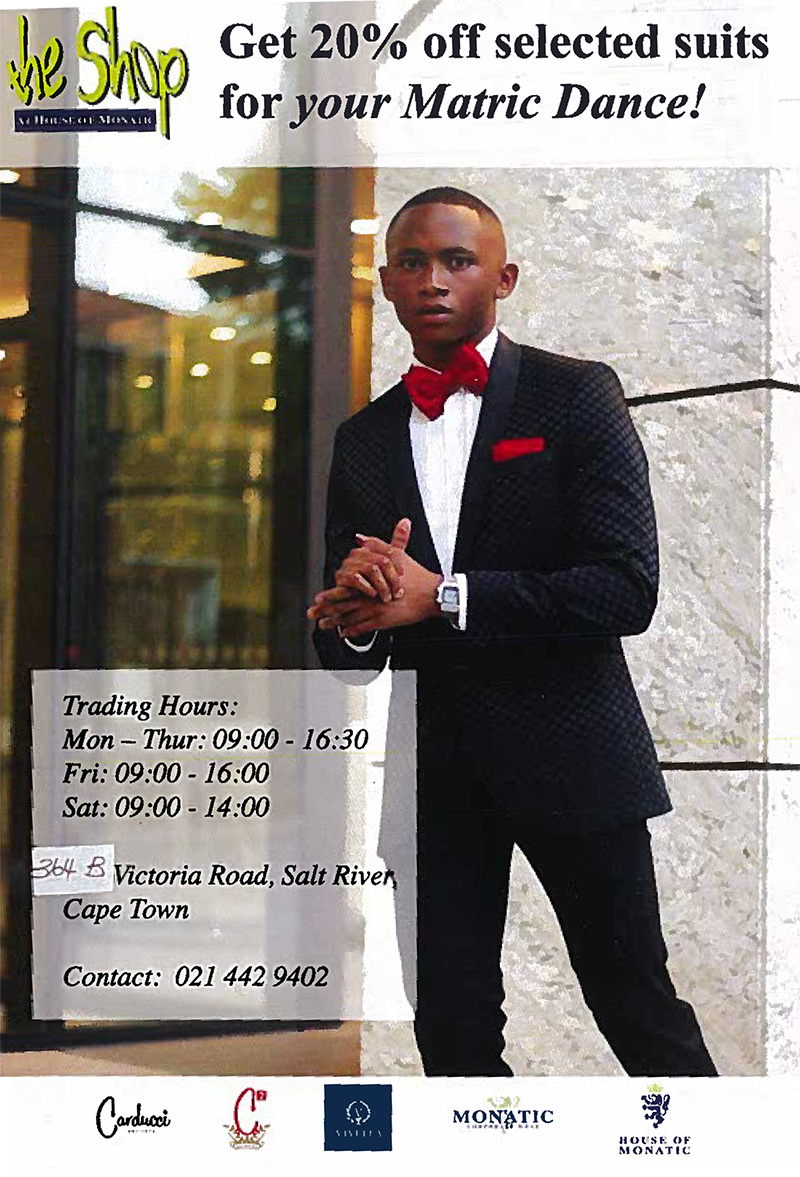 The AZ of Factory Shops in the Western Cape by Pam Black