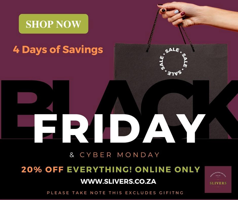 Slivers Biltong & Nut Factory Shop Special The AZ of Factory Shops