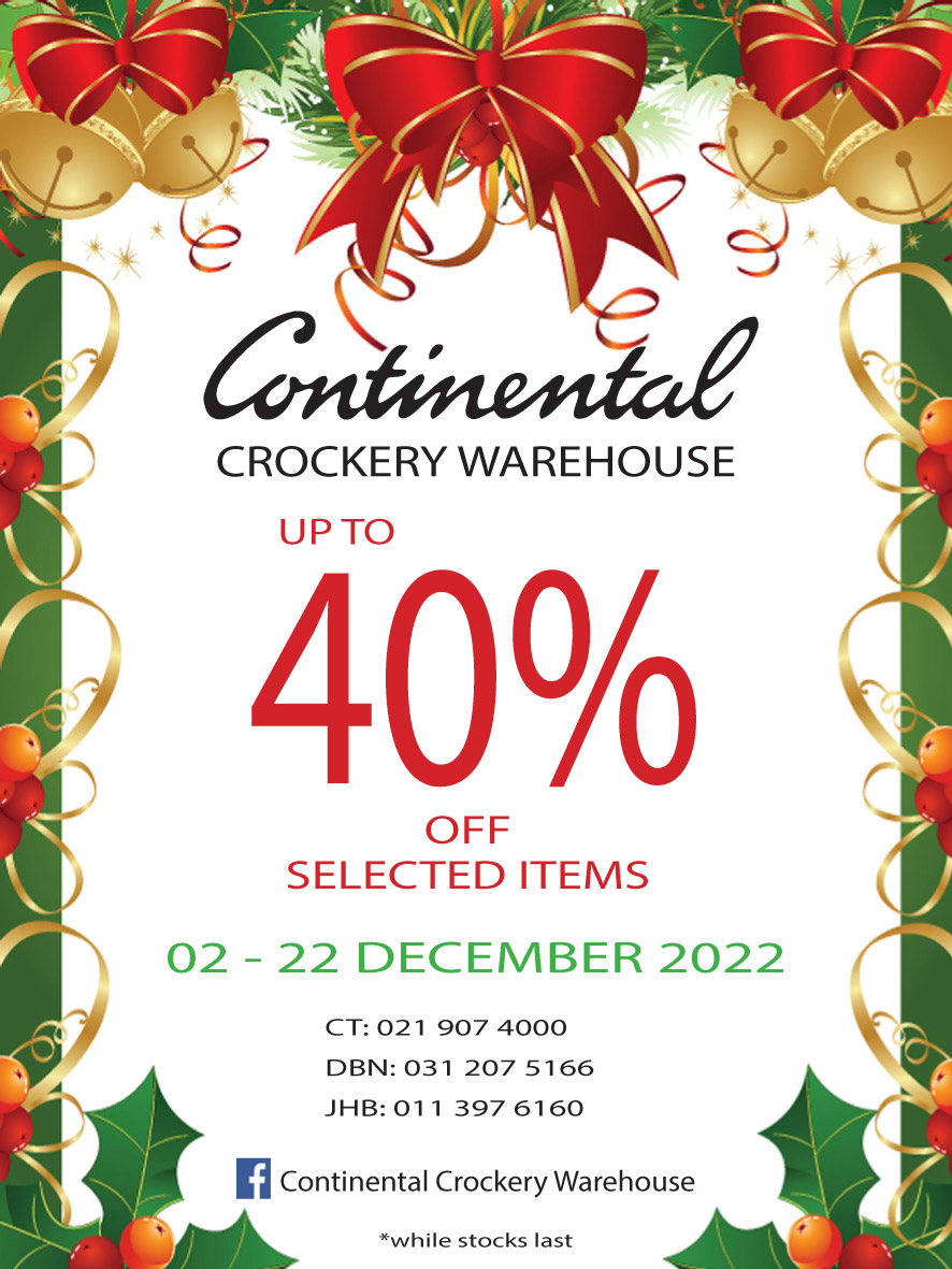 Continental Factory Shop in Johannesburg The AZ of Factory Shops